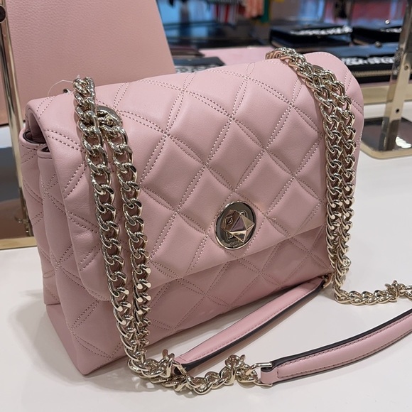 Kate Spade natalia small flap crossbody - Picture 14 of 16